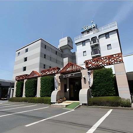 โฮเต็ล มัตสึยะ Hotel Sukumo ภายนอก รูปภาพ