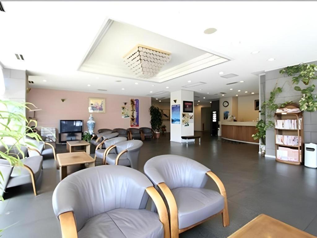 โฮเต็ล มัตสึยะ Hotel Sukumo ภายนอก รูปภาพ