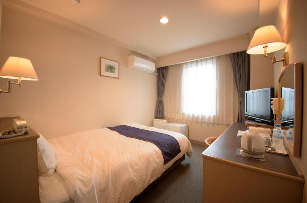 โฮเต็ล มัตสึยะ Hotel Sukumo ภายนอก รูปภาพ