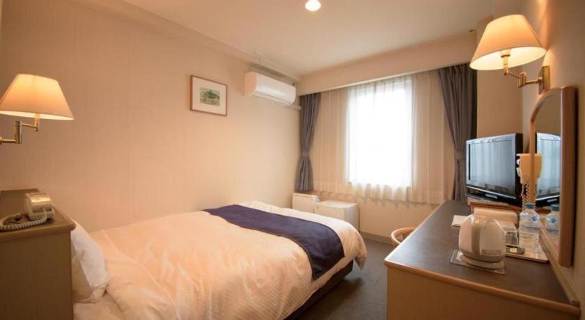 โฮเต็ล มัตสึยะ Hotel Sukumo ภายนอก รูปภาพ