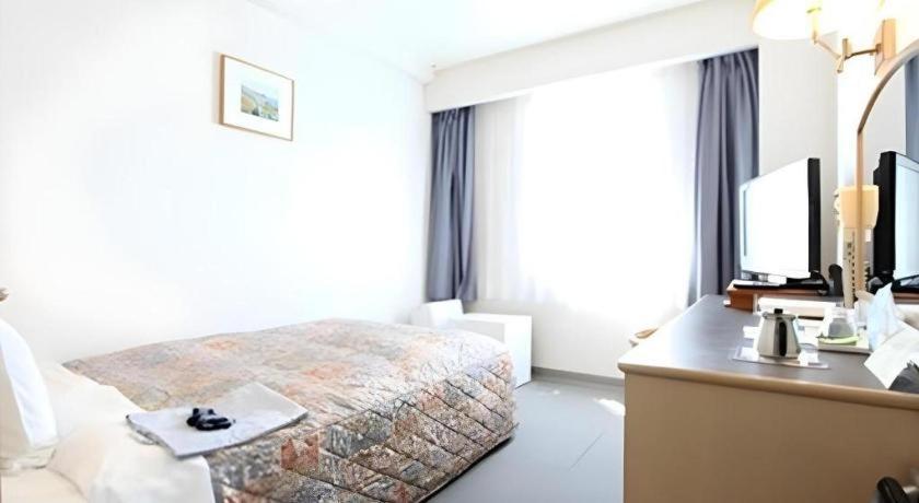 โฮเต็ล มัตสึยะ Hotel Sukumo ภายนอก รูปภาพ
